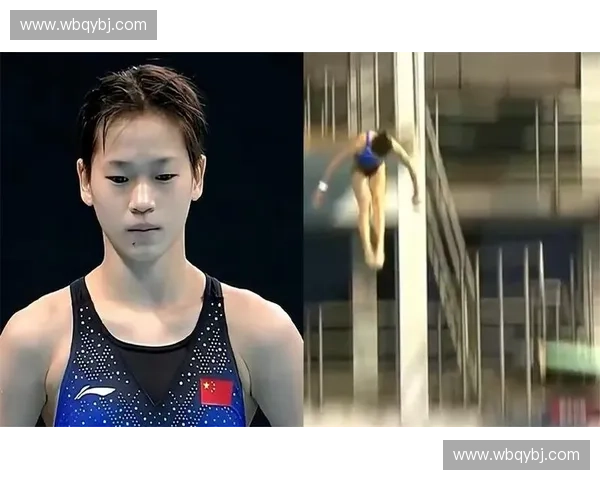 跳水世界杯精彩瞬间与世界顶尖选手竞技风采全记录